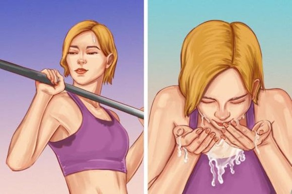 6 cách ngăn ngừa mụn-1