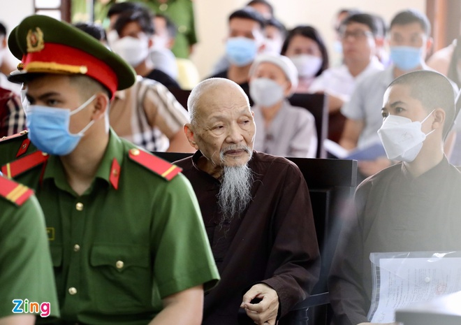 Ông Lê Tùng Vân xin hoãn thi hành án vì tuổi cao, sức yếu-1