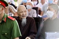 Ông Lê Tùng Vân xin hoãn thi hành án vì tuổi cao, sức yếu