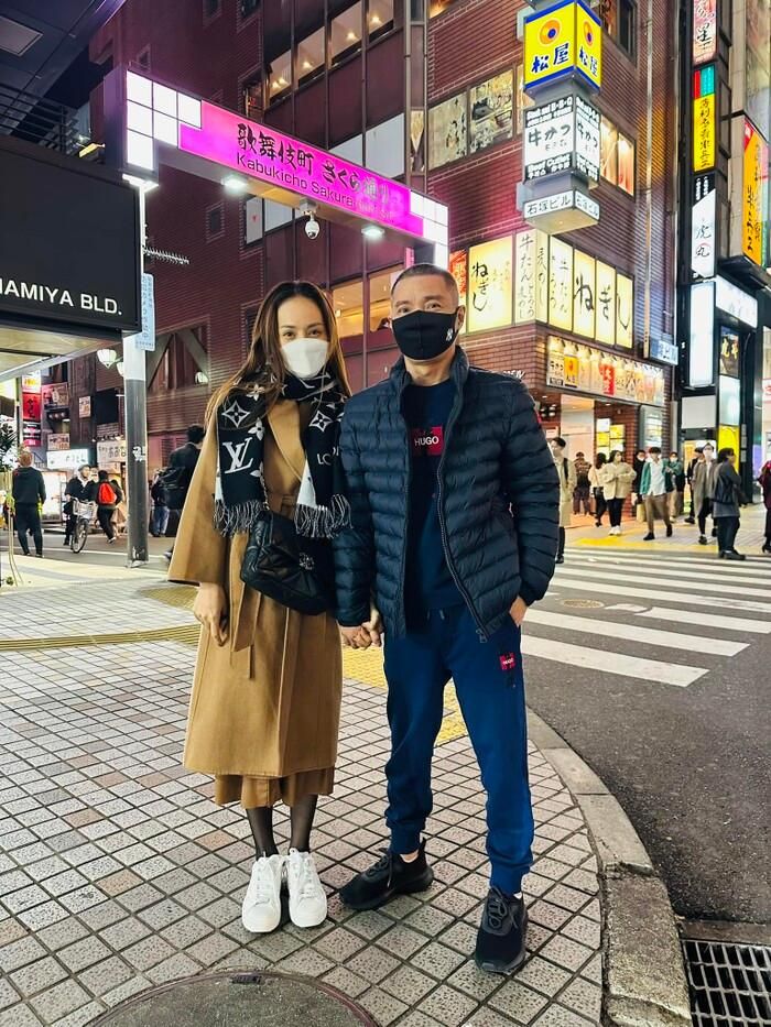 Bà xã Công Lý tiết lộ sự thay đổi tích cực của nam nghệ sĩ sau khi hội ngộ dàn Táo-3