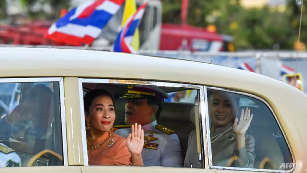Công chúa Thái Lan đang được hỗ trợ tim, phổi và thận-1