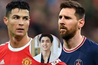 Diễn viên Bình An gây tranh cãi khi nhận xét Messi và Ronaldo trên mạng xã hội
