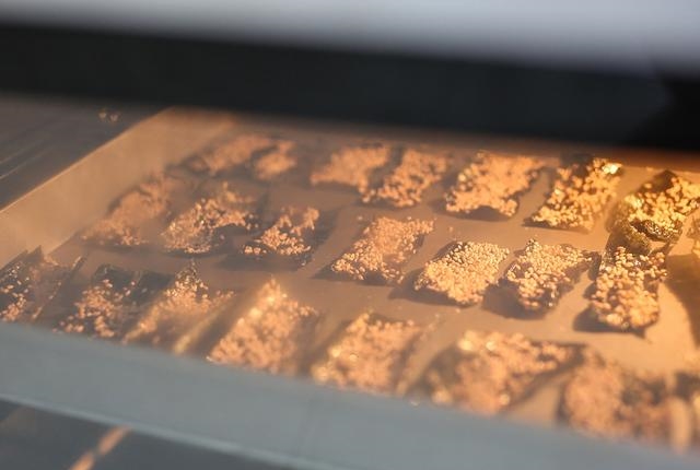 Ăn Tết vừa ngon vừa lành mạnh với rong biển tẩm vừng thơm giòn hấp dẫn-6