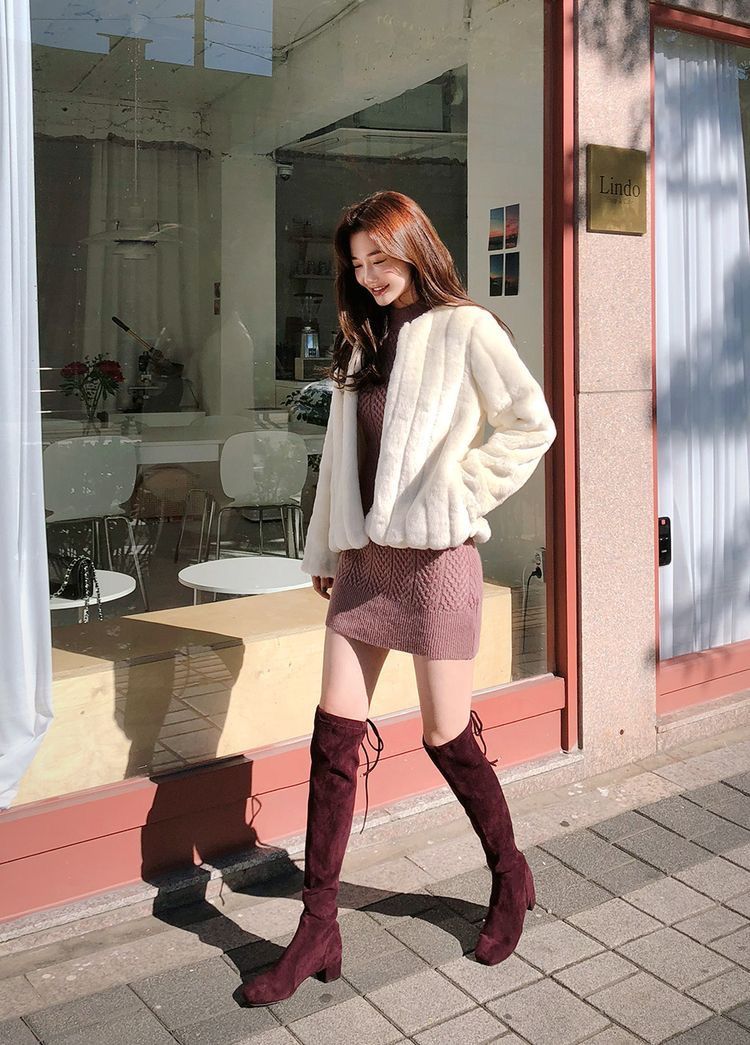 Hội mặc đẹp xứ Hàn gợi ý 10 bộ đồ cực xinh diện Tết-3