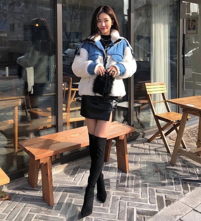 Hội mặc đẹp xứ Hàn gợi ý 10 bộ đồ cực xinh diện Tết-10