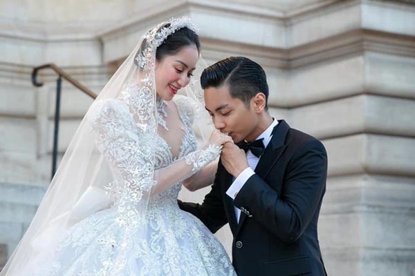 Khánh Thi: Tôi và chồng không làm màu, tạo scandal để nổi tiếng-6