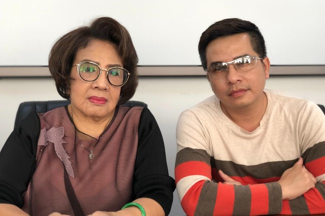 NSND Lệ Thủy sốc vì bị 10 kênh YouTube đưa tin hát ca ngợi tịnh thất Bồng Lai-1