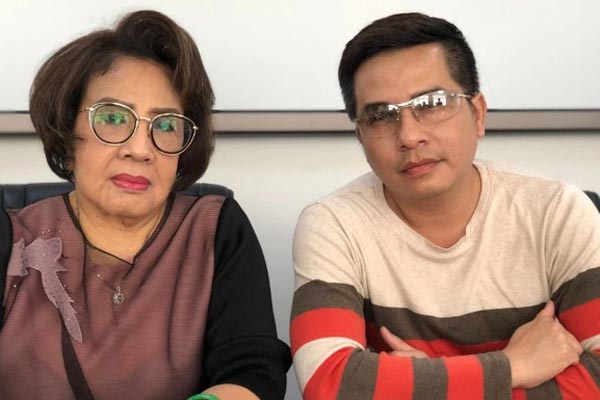 Sở TT&TT TP.HCM xử lý vụ giả mạo NSND Lệ Thủy ca ngợi ông Lê Tùng Vân-3