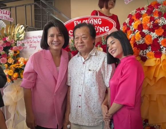 Cát Phượng bị nghi can thiệp thẩm mĩ khi xuất hiện với gương mặt khác lạ-5