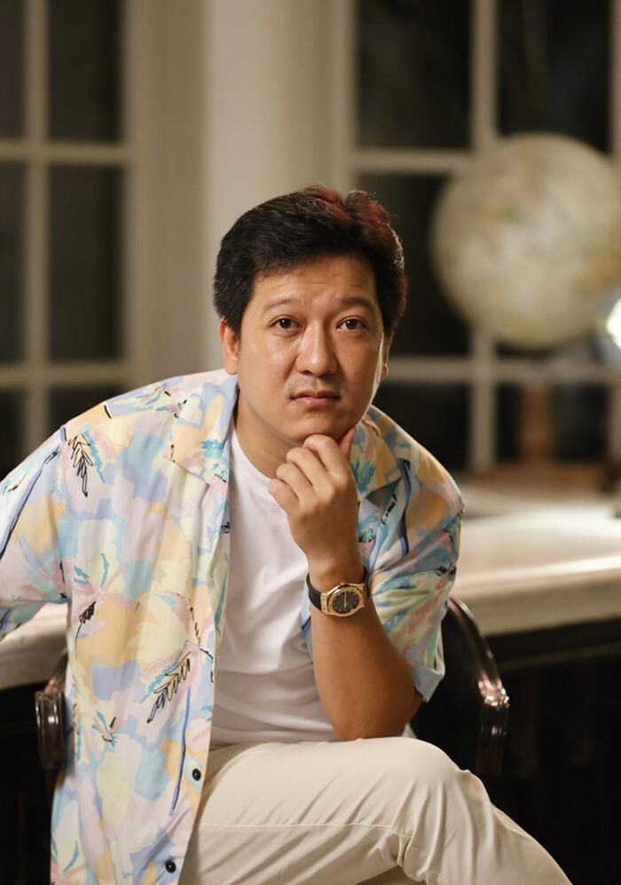 Bị so sánh với Trấn Thành, Trường Giang thẳng thắn thừa nhận: Tôi không giỏi bằng cậu ấy-2