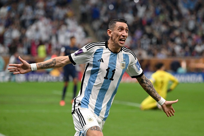 Đối tác hoàn hảo của Messi ở chung kết World Cup 2022 và cuộc hôn nhân đậm chất ngôn tình-1