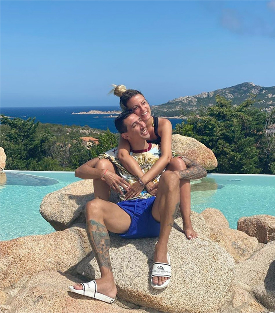 Đối tác hoàn hảo của Messi ở chung kết World Cup 2022 và cuộc hôn nhân đậm chất ngôn tình-4