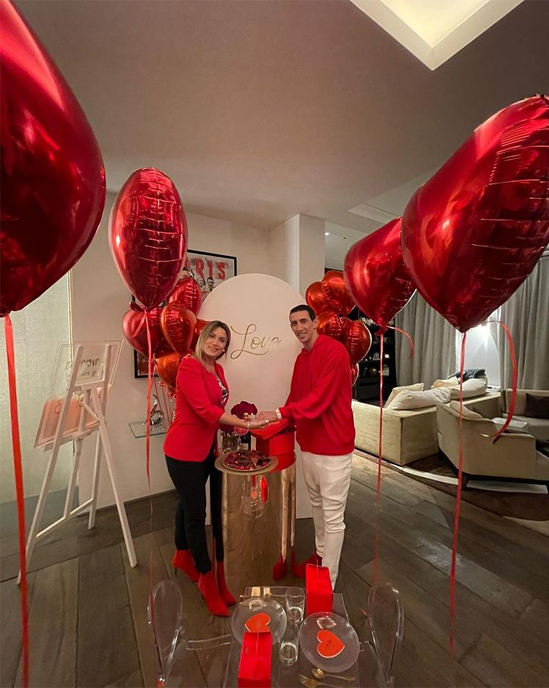 Đối tác hoàn hảo của Messi ở chung kết World Cup 2022 và cuộc hôn nhân đậm chất ngôn tình-6