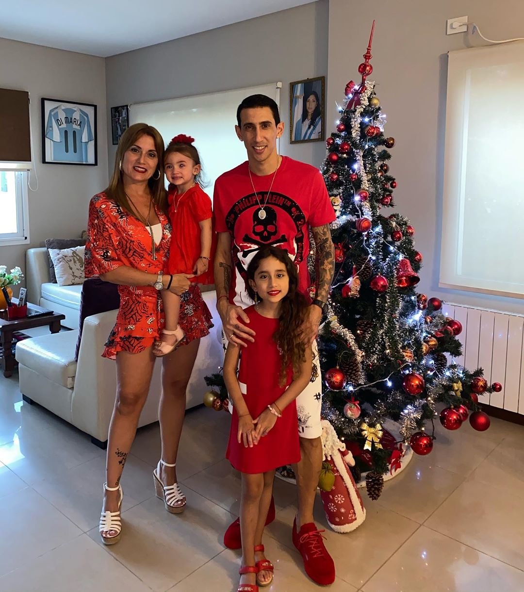 Đối tác hoàn hảo của Messi ở chung kết World Cup 2022 và cuộc hôn nhân đậm chất ngôn tình-8