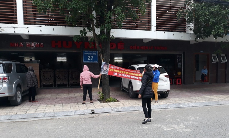 Chiêu lừa hàng trăm tỷ đồng của kiều nữ ở Nghệ An-4