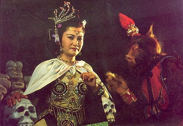 Cuộc sống của Bạch Cốt Tinh trong Tây du ký 1986 ở tuổi 79-3