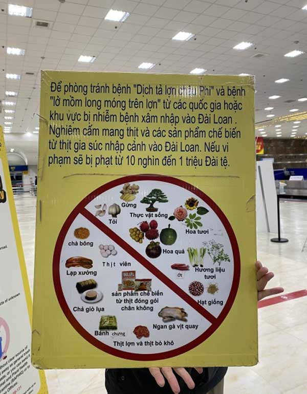 Sai lầm khiến du khách bị phạt nặng khi tới Đài Loan-2