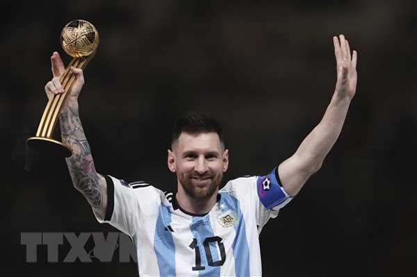Messi viết tâm thư cảm ơn người hâm mộ tin tưởng đội tuyển Argentina-3