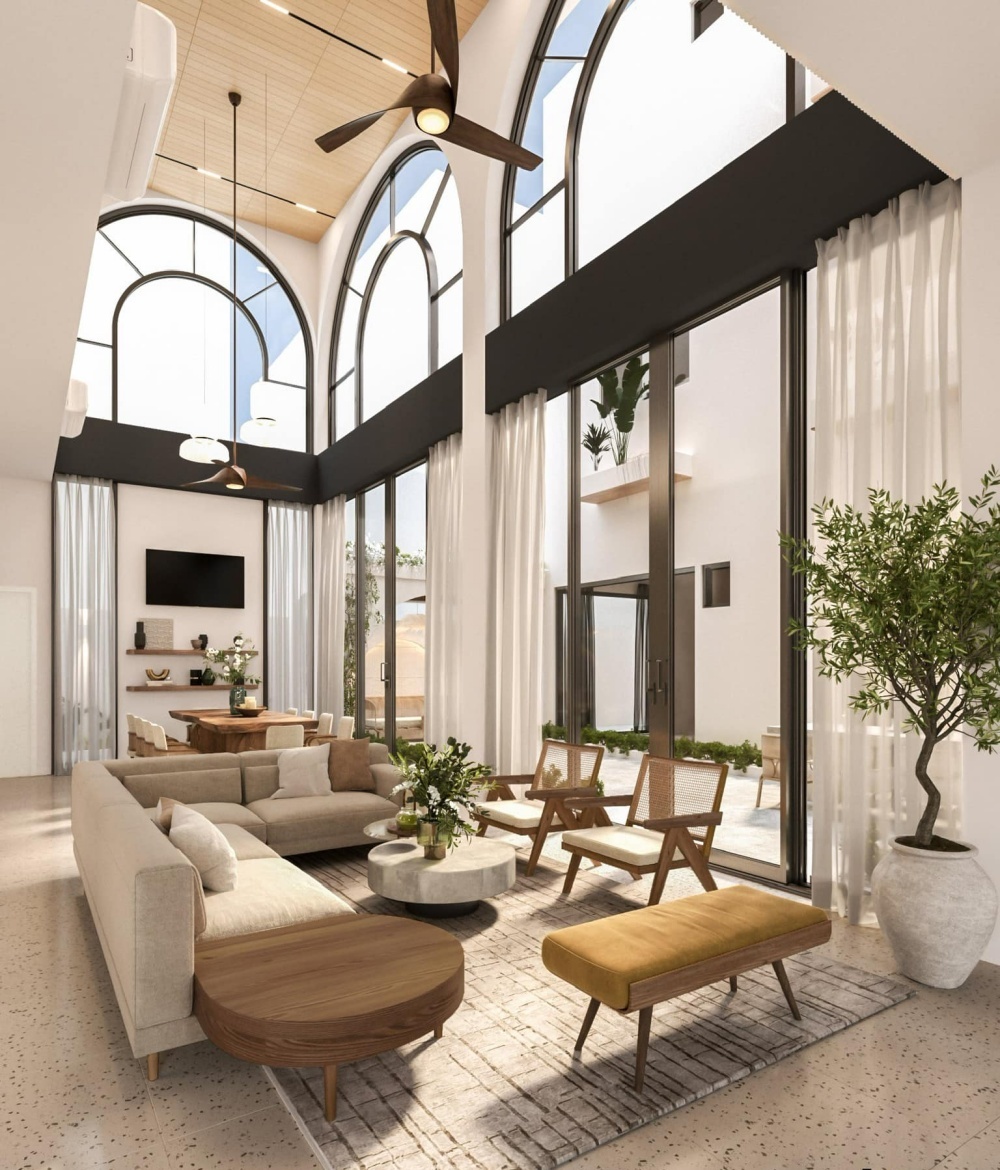 Vân Trang lại gây choáng khi tiếp tục tậu biệt thự gần 1.000 m2 sau 2 khu miệt vườn thẳng cánh cò bay-2