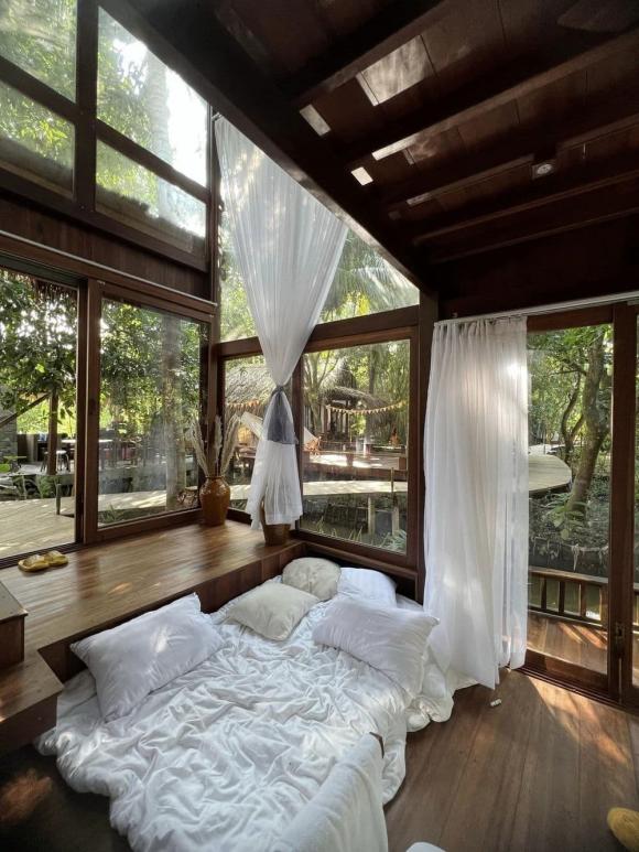 Vân Trang lại gây choáng khi tiếp tục tậu biệt thự gần 1.000 m2 sau 2 khu miệt vườn thẳng cánh cò bay-15