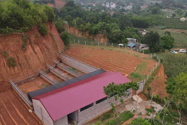 Đất ở nông thôn rớt giá sau sốt, 3 tháng không có giao dịch-2