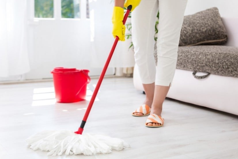Trộn chút muối trắng với dầu gội: Lợi ích tuyệt vời, giải quyết vấn đề cả nam và nữ đều gặp-2