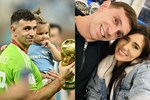 Dàn cầu thủ Argentina có tất cả: Cúp vô địch và hôn nhân đáng mơ ước-10