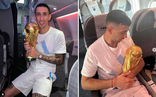 Messi về nước trễ, hàng chục nghìn người lên mạng ngóng chờ-3