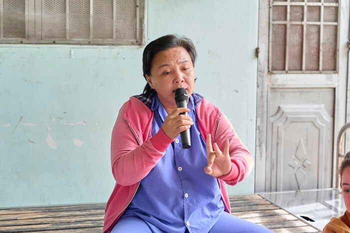 Nữ ca sĩ nổi tiếng Vbiz một thời chật vật cuộc sống tuổi xế chiều trong trại tâm thần-2