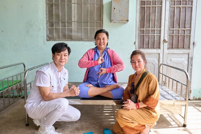 Nữ ca sĩ nổi tiếng Vbiz một thời chật vật cuộc sống tuổi xế chiều trong trại tâm thần-4