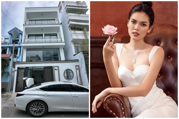 MC Misoa Kim Anh hé lộ không gian sống nhỏ nhưng sạch sẽ, gọn gàng-14