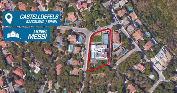 Tại sao không một chiếc máy bay nào trên thế giới có thể bay qua nóc nhà Messi?-3