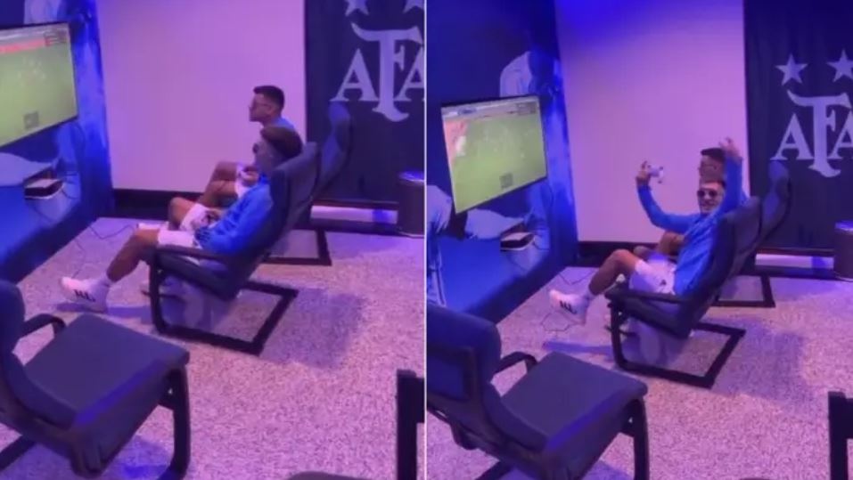 Biển người đón Messi cùng đồng đội trở về Argentina-23