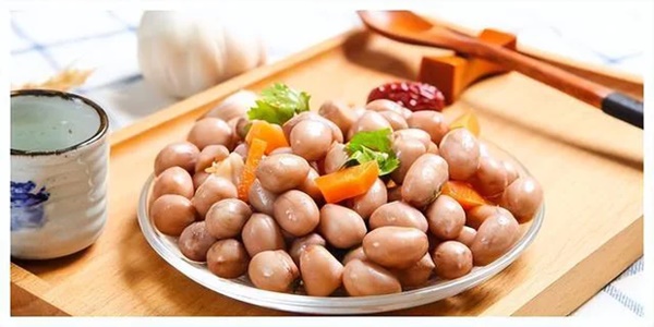 3 loại thực phẩm không nên ăn cùng với lạc kẻo gây đau bụng, tiêu chảy-1