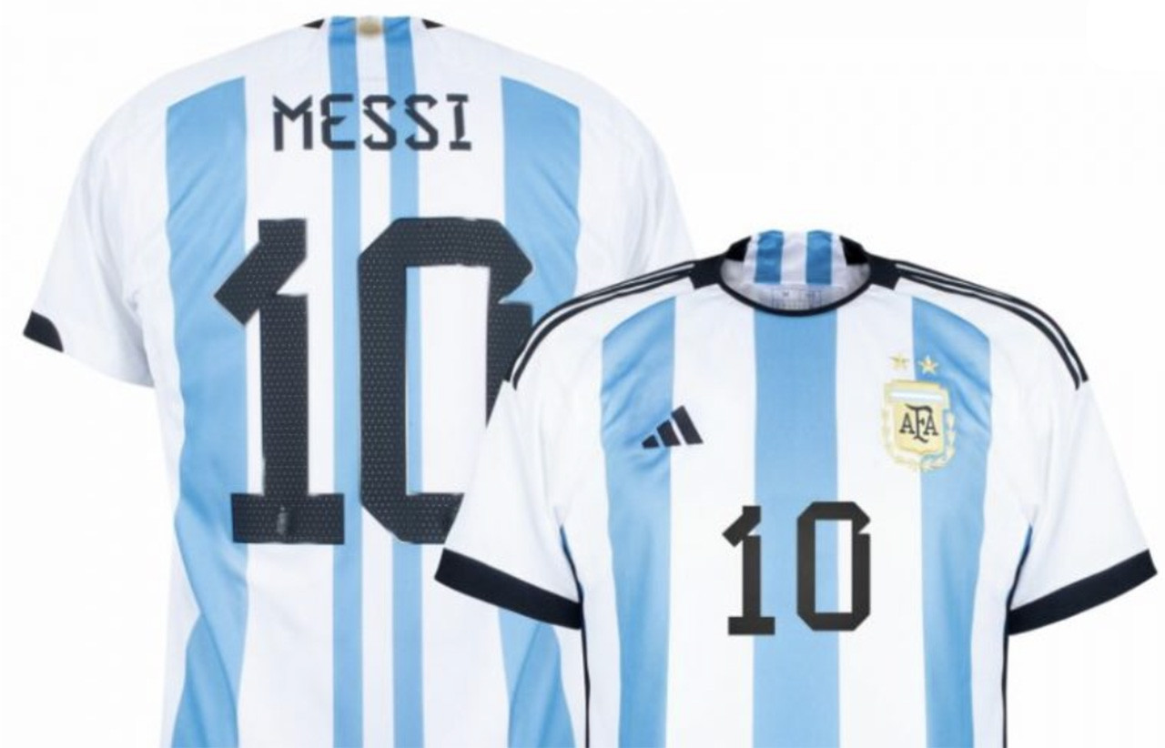Adidas không lường được áo đấu Messi cháy hàng trên toàn cầu-1