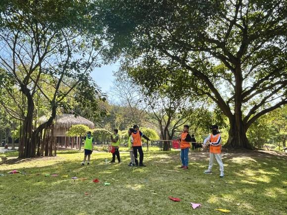 Con út khóc lóc vì không được đi dã ngoại cùng anh trai, MC Đan Lê có cách xử lý cực hay được nhiều bố mẹ đồng tình-2