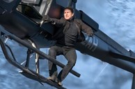 Thót tim cảnh Tom Cruise mạo hiểm nhảy vực