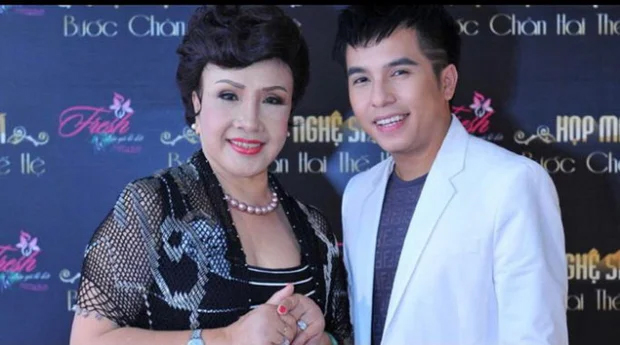 Xác minh, xử lý các kênh YouTube giả mạo NSND Lệ Thủy ca ngợi ông Lê Tùng Vân-2