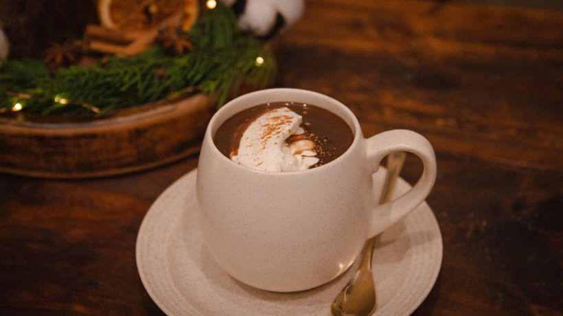 Cách pha chế 3 món đồ uống thơm ngon, ấm áp cho mùa Giáng sinh-1