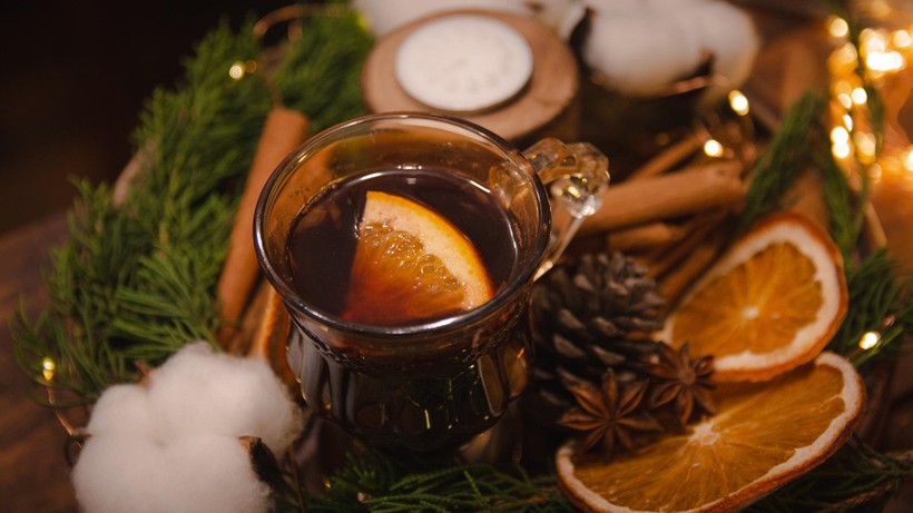 Cách pha chế 3 món đồ uống thơm ngon, ấm áp cho mùa Giáng sinh-2