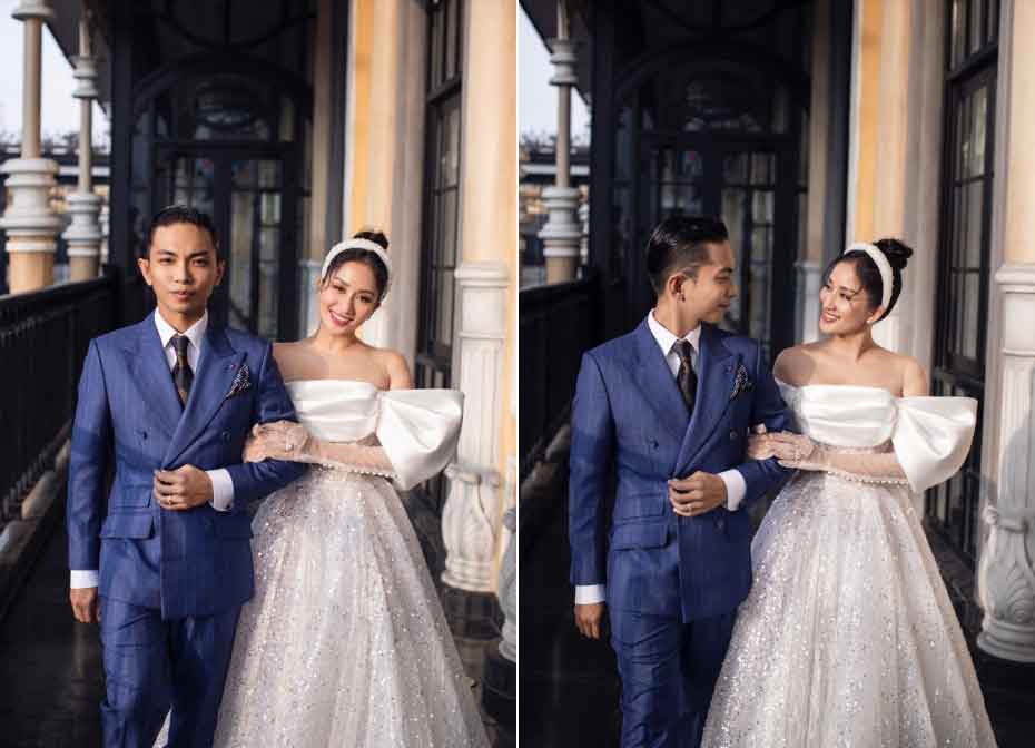 Khánh Thi: Tôi và chồng không làm màu, tạo scandal để nổi tiếng-1