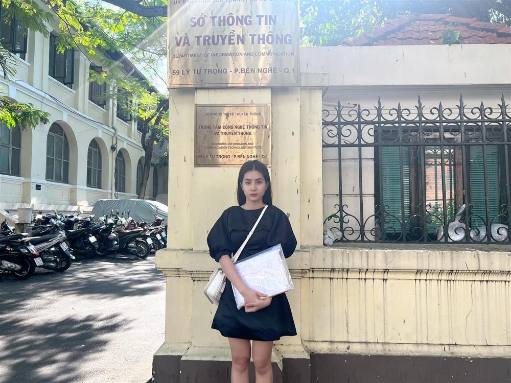 Thiên An chính thức nộp đơn tố cáo vụ ồn ào bắt cá 3 tay-3