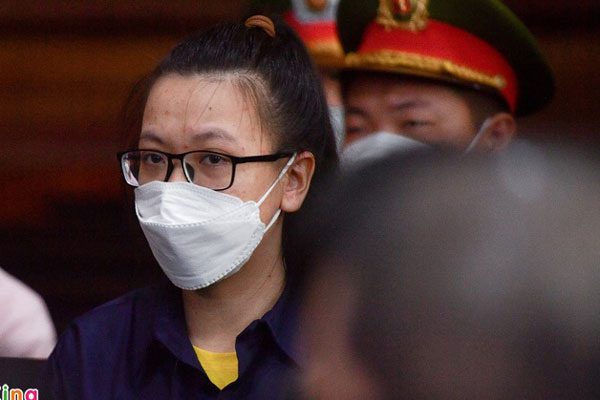 Bắt nữ giám đốc quỹ tín dụng chiếm đoạt hơn 20,6 tỷ đồng-2