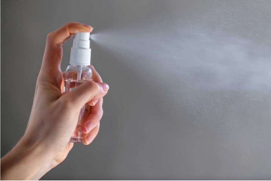 Rắc thứ bột màu trắng này lên chăn ga giúp khử mùi hôi và ẩm mốc nhanh chóng, trời có mưa giông cũng chẳng lo-4