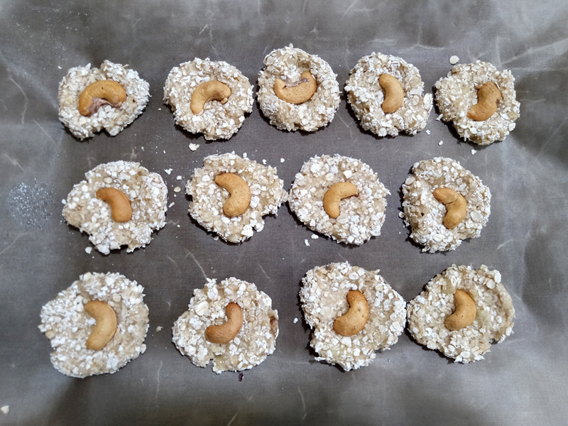 Bánh quy yến mạch - lành mạnh mà ngon, đón Tết không sợ tăng cân!-3