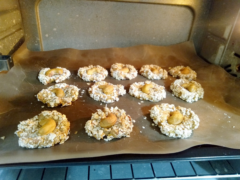 Bánh quy yến mạch - lành mạnh mà ngon, đón Tết không sợ tăng cân!-4