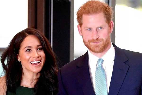Harry - Meghan kiếm tiền bằng cách nào sau khi rời Hoàng gia Anh?-1