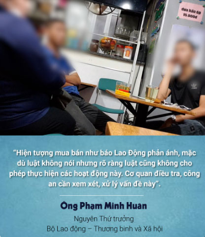 Mua bán sổ BHXH: Người lao động chấp nhận bị ép giá để rút sổ BHXH một lần-14