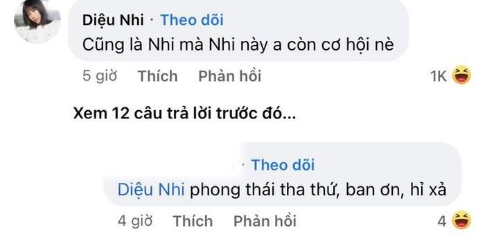 Thấy Isaac ôm công khai Á hậu Phương Nhi, Diệu Nhi có bình luận cực gắt-2