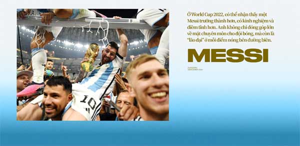 Messi: Từ đứa con thất lạc trở thành người hùng Argentina và cầu thủ vĩ đại nhất của thế hệ này!-4